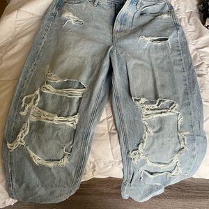 Mom jeans